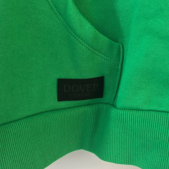 Women’s Equestrian Dover Saddlery Fleece Zip Up Hoodie. Size M. - Picture 5 of 5